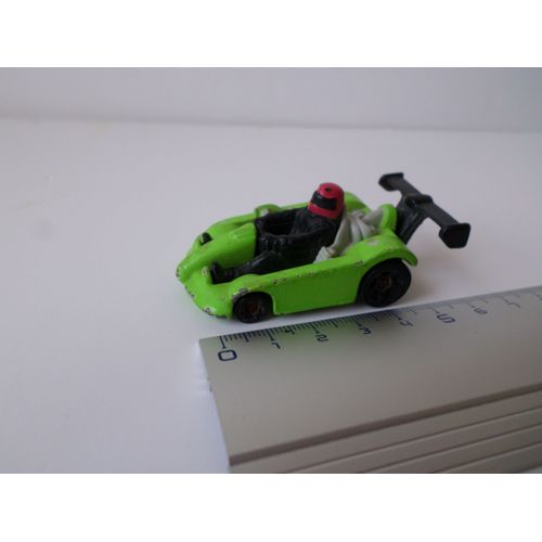 Kart Vert Mac Do 2002-Hot Wheels