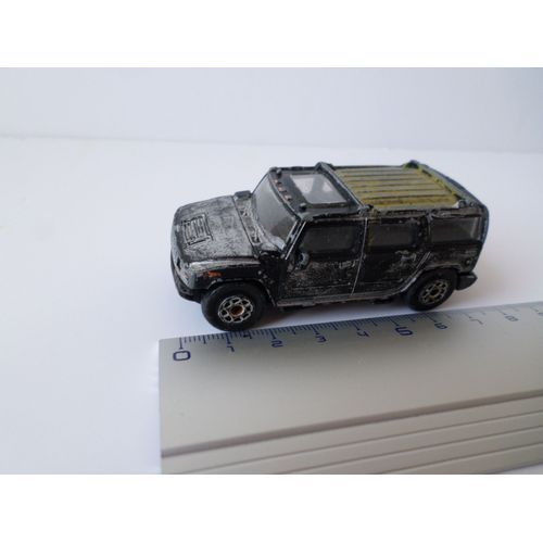 Berline Hummer Modele H2 Tm-Majorette
