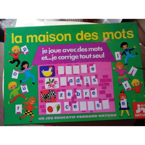 La Maison Des Mots