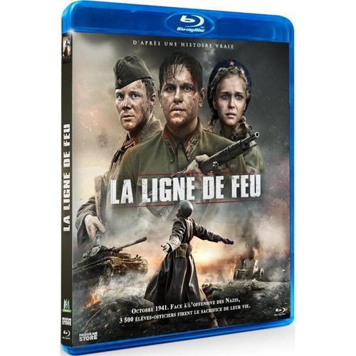 La Ligne De Feu - Édition 80ème Anniversaire - Blu-Ray