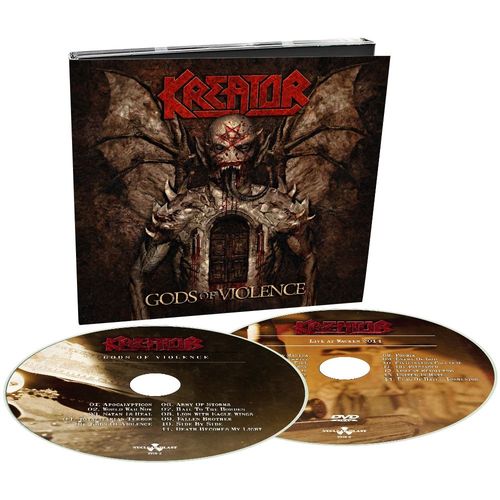Gods Of Violence [Ltd Edition]