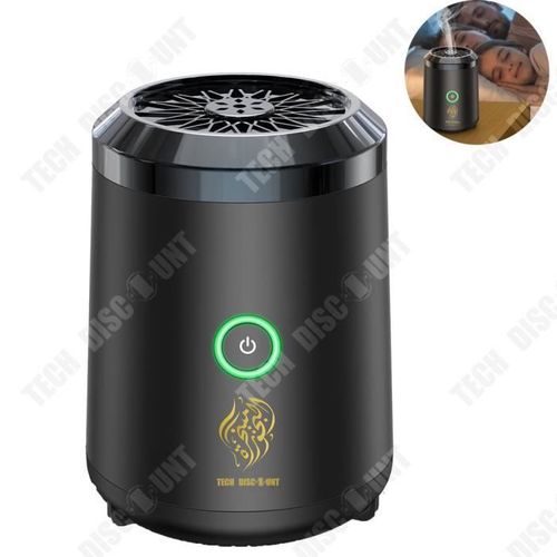 TD® Machine de combustion de voiture USB machine d'aromathérapie électronique petite machine d'aromathérapie de brûleur d'encens