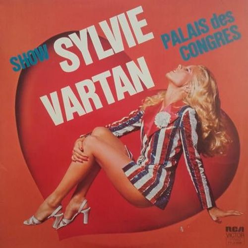 Show Sylvie Vartan Palais Des Congrès