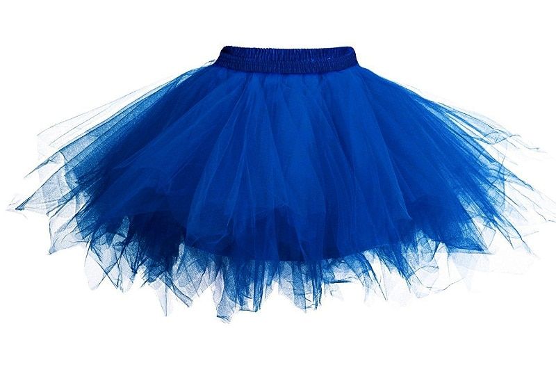 Jupes Tutu pour femmes, jupe Tutu élastique rose, Ballet princesse