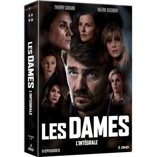 Les Dames - L'intégrale