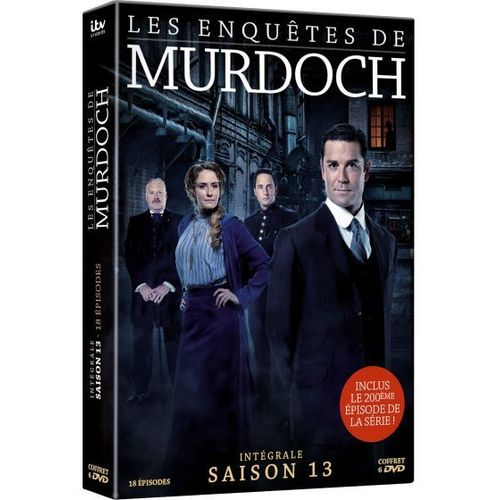 Les Enquêtes De Murdoch - Intégrale Saison 13