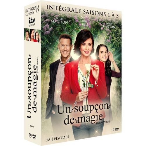 Un Soupçon De Magie - Intégrale Saisons 1 À 5