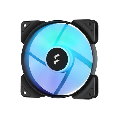 Fractal Design Aspect 12 RGB PWM - Ventilateur châssis - 120 mm - noir (pack de 3)