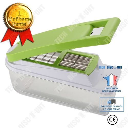 Td® Coupe-Légumes Multifonctionnel Kit De Cuisine Outil Coupe-Légumes Robot Culinaire Broyeur De Radis De Pommes De Terre