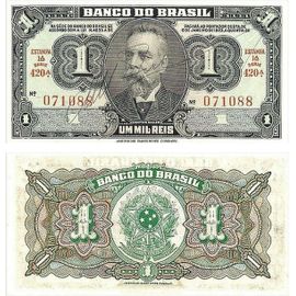 1 Mil Reis (Brésil)