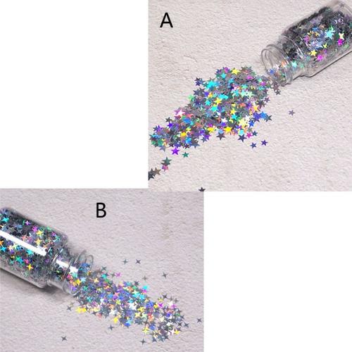 Paillettes Étoiles Paillettes Brillantes Paillettes Remplissages Paillettes Résine Pigment Fabrication De Bijoux K9fa Lasj1796