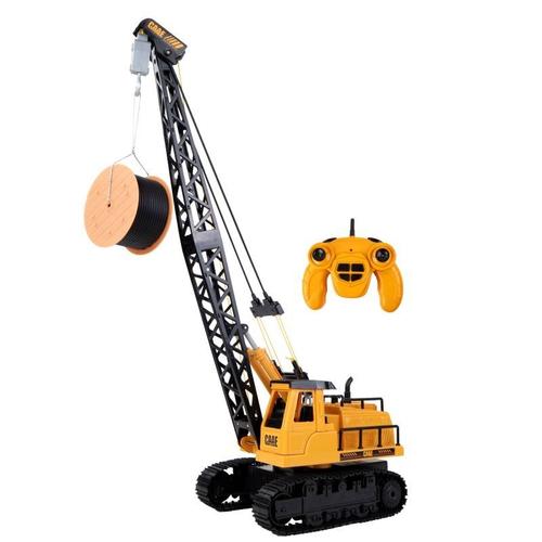 Mgm Bte/Grue Mobile R/C 2.4ghz H50cm - Avec Batt 4.8v