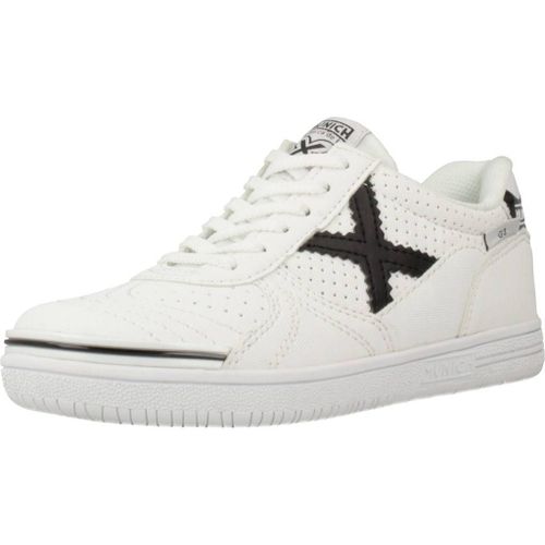 Munich G 3 Kid Colour Blanc