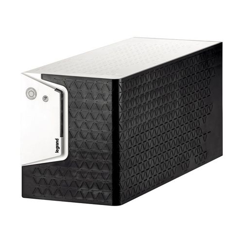 Legrand Keor ASI SP 2000 GR A linea interattiva 2 kVA 1200 W 4 presa(e) AC