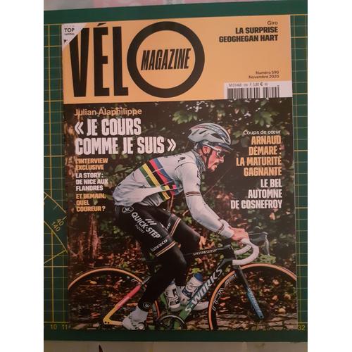 Vélo Magazine N° 590