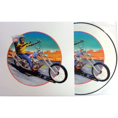 Eddie Chopper - Picture Disc