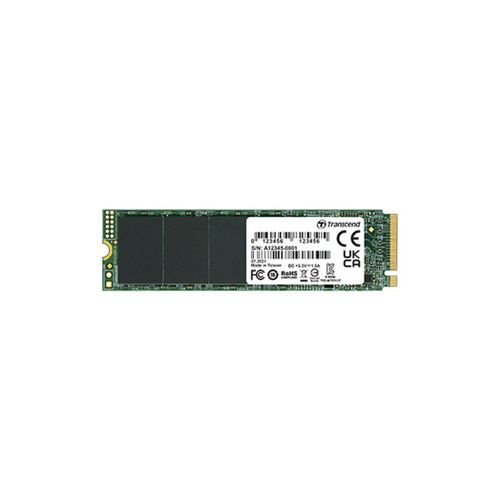 Transcend 110Q M.2 500 GB PCI Express 3.0 QLC 3D NAND NVMe