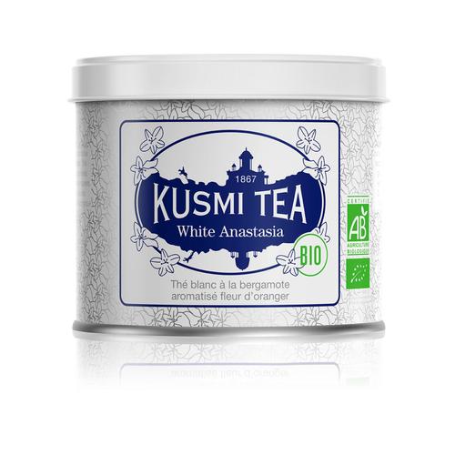 Kusmi Tea - White Anastasia Bio