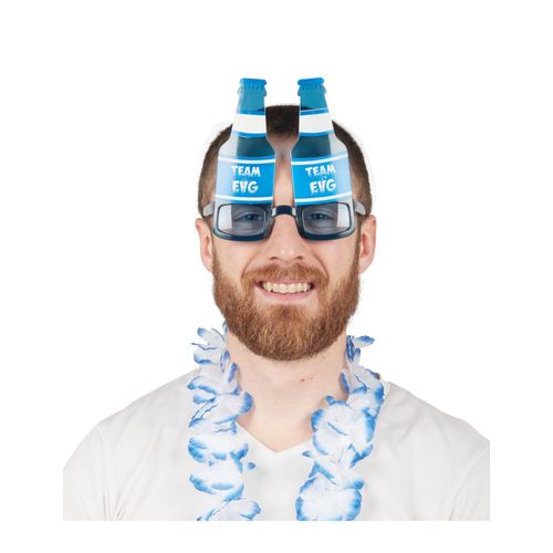 Lunettes Bouteilles De Bière Team Evg