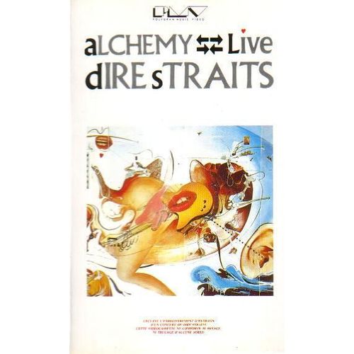Dire Straits  - Alchemy Live
