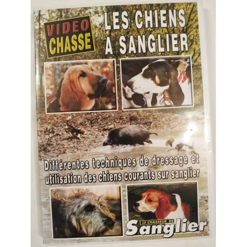 Les Chiens À Sanglier