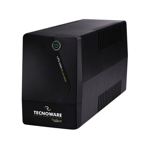 Tecnoware Era Plus 1600 A linea interattiva 1,6 kVA 1120 W 2 presa(e) AC
