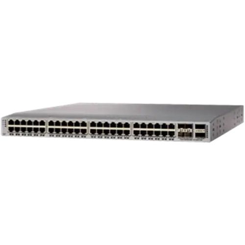 Cisco Nexus N9K-C92348GC-X switch di rete Gestito Gigabit Ethernet (10/100/1000) 1U Grigio