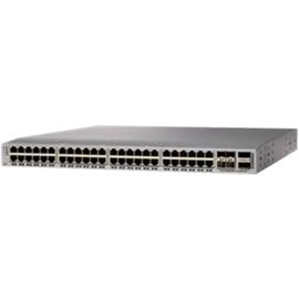 Cisco Nexus N9K-C92348GC-X switch di rete Gestito Gigabit Ethernet (10/100/1000) 1U Grigio