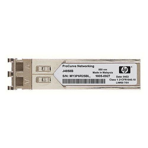 Hewlett Packard Enterprise X110 100 Mb/s SFP LC LX modulo del ricetrasmettitore di rete 100 Mbit/s