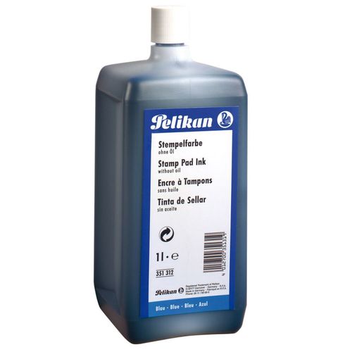 Pelikan 351296 Ricarica Del Tampone D'inchiostro