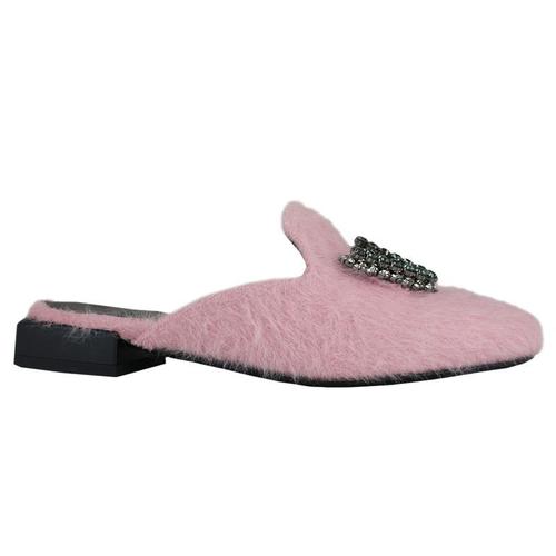 Thewhitebrand Loafer Wb Pink