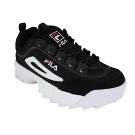 Fila noir pas cher online