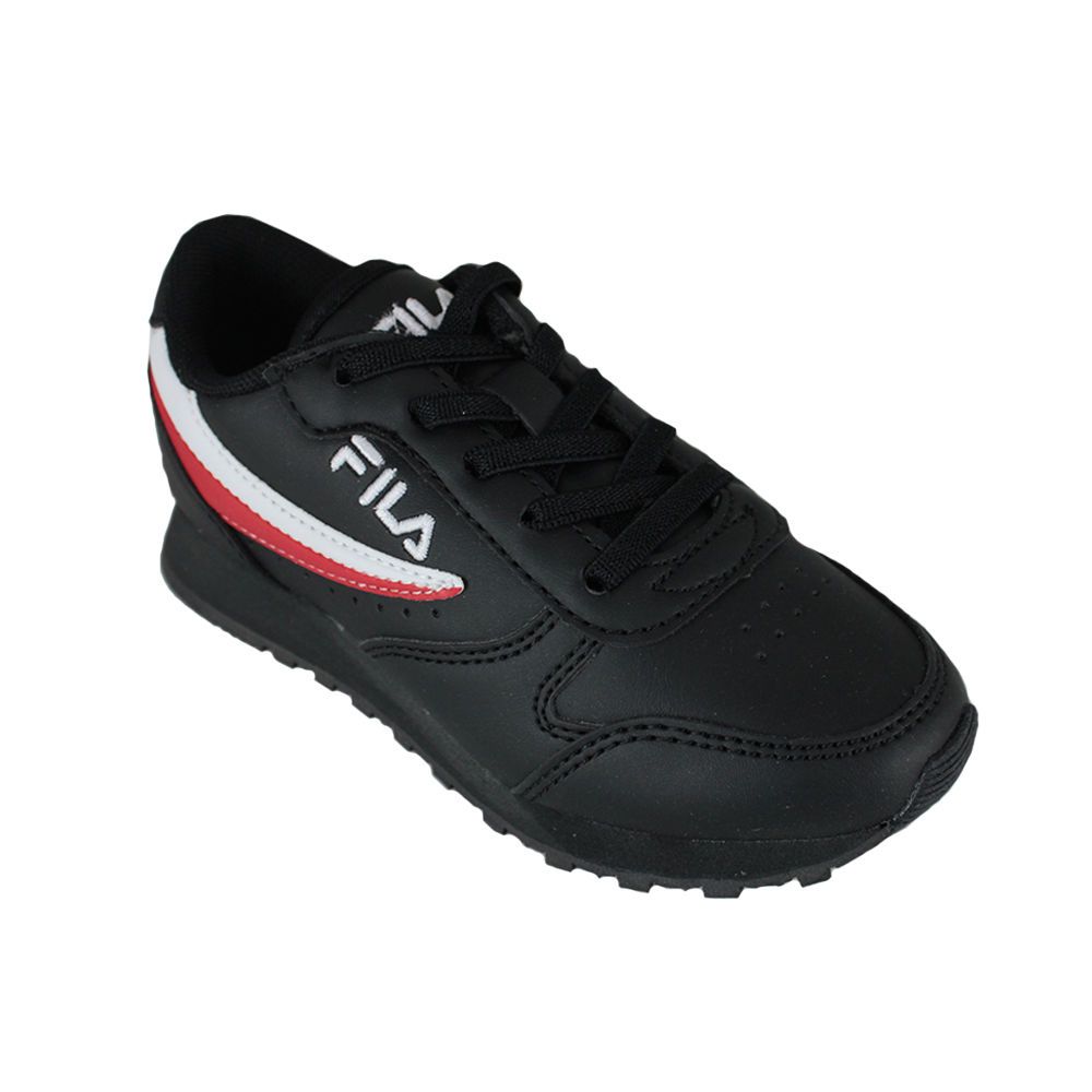 fila fille noir