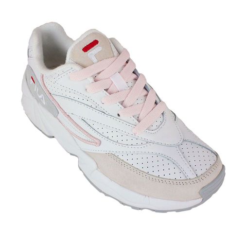Fila V94m L Wmn White/rose