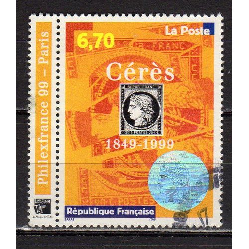 Timbre-Poste De France