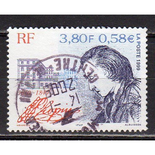 Timbre-Poste De France