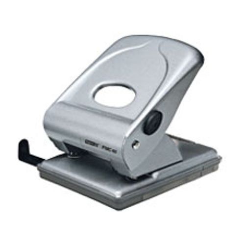 Rapid Fmc40 Perforatore E Accessori 40 Fogli Argento