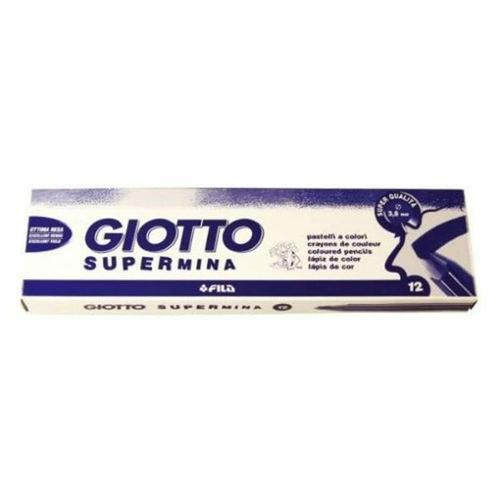 Giotto Supermina Oro 12 Pz