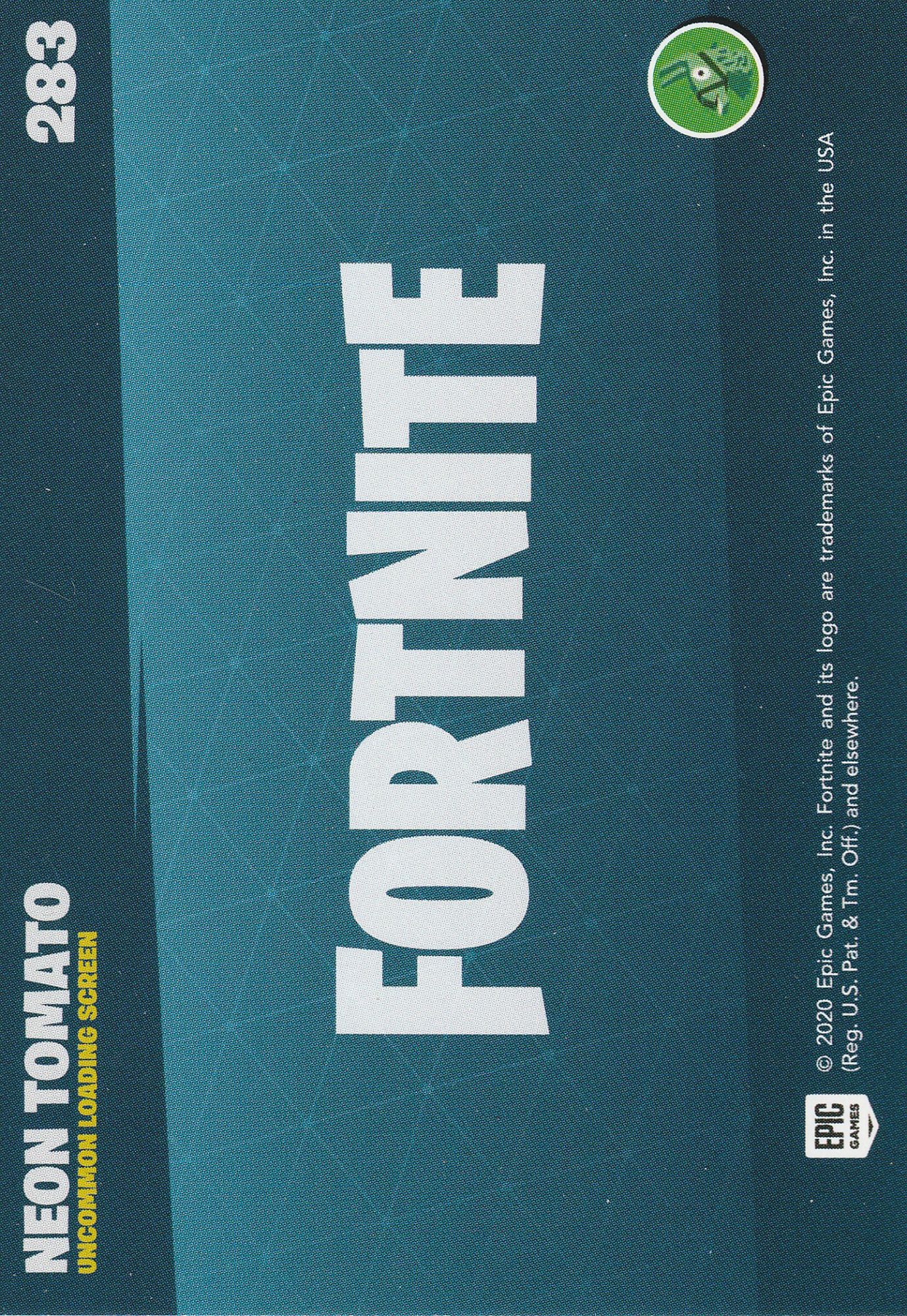 Carte fortnite série 2 - Panini - 6 ans