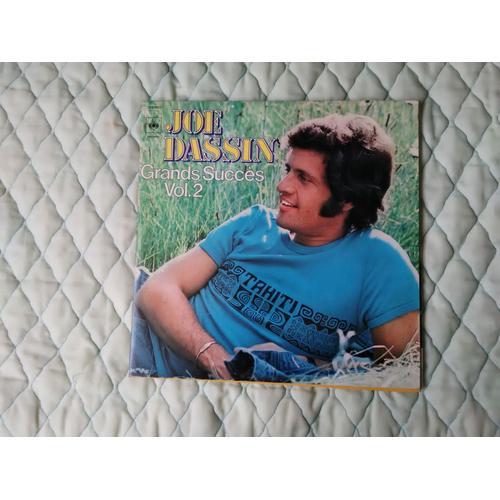 Joe Dassin Grands Succès Vol.2