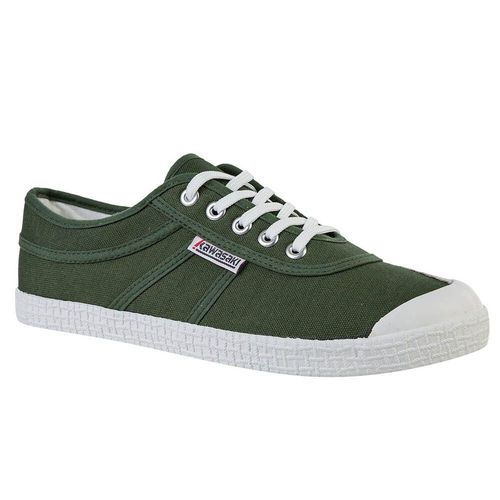 Kawasaki Footwear Original Canvas Shoe Black Forest