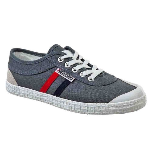 Retro Canvas Shoe Turbulence