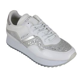 Cruyff Wave Embelleshed White