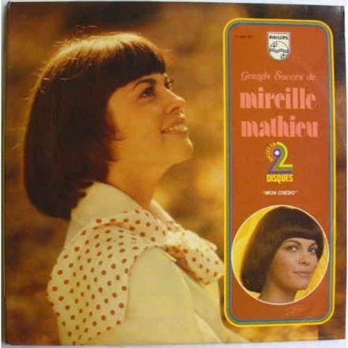 Grands Succes De Mireille Mathieu