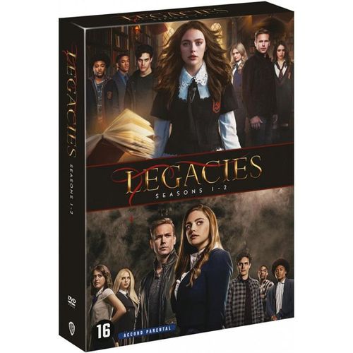 Legacies - Saisons 1 Et 2