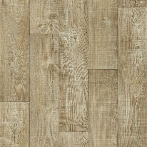 Sol PVC Best - Imitation parquet Mélèze Brun Clair decoweb.com - 3 x 4m