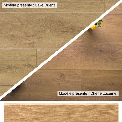 Plinthe pour Stratifi? Kronoswiss - 280 cm - mod?le H