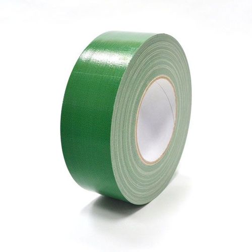 Gaffeur ruban adhésif Toilé - 50mm x 50ml decoweb.com - Vert