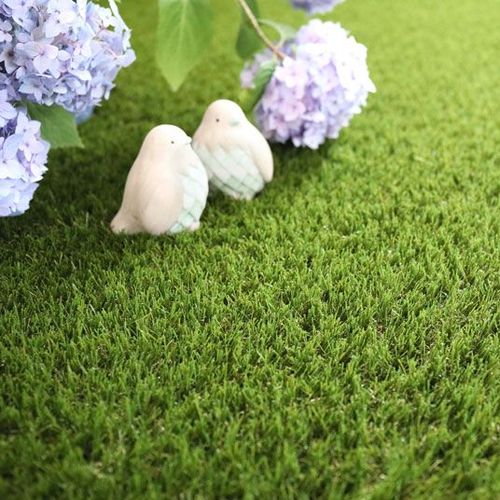 Gazon Synthétique Villandry - 25mm Decoweb.Com - 2m X 3m
