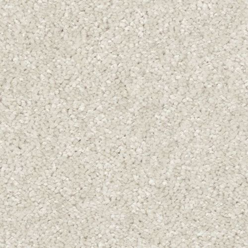 Dalle Moquette Velours - Blanc Cassé Decoweb.Com - Paquet De 3 M²